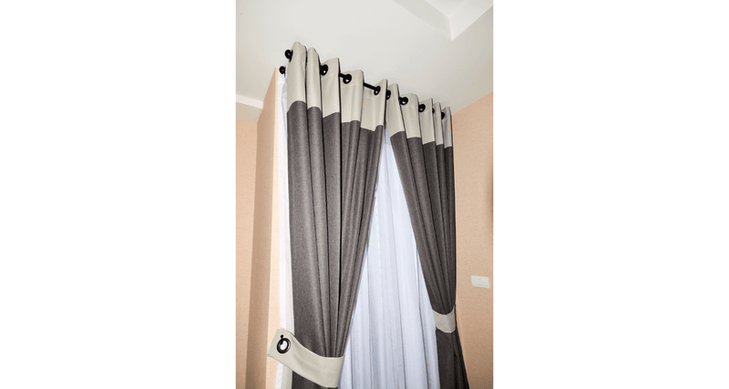 Eindstop voor gordijnen: waarom je deze niet mag missen