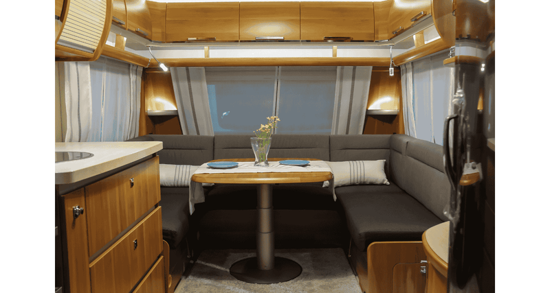 Gordijnhaken voor in de camper – praktisch, compact en stevig