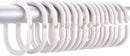 INCREWAY 16 Pack ringen gordijn Clips, Sterke metalen decoratieve Drapery ringen met sterke Clips, 2 Inch interieur Dia Brons INCREWAY 16 Pack ringen gordijn Clips, Sterke metalen decoratieve Drapery ringen met sterke Clips, 2 Inch interieur Dia Brons