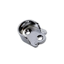 Kastroededrager Chroom 33x25x14 mm