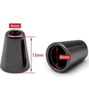 Koordknoppen voor Jaloezieën en Rolgordijnen 2 Stuks Trekkoordgrepen Eenvoudige Bedieningskoordbediening Goud