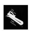 Inschuif Kuifhaken Verstelbaar Gordijnhaken Schelphaken Profielkuifhaken 10 Stuks