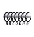 Gordijnringen Gordijnhaken Gordijn Accessoires 3 cm dia Metaal