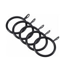 Gordijnringen Gordijnhaken Gordijn Accessoires 3 cm dia Metaal