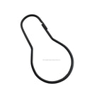 Gordijnhaken Gordijnringen Douchegordijn 10 stuks