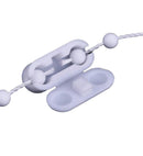 Gordijn Kettingverbinder 10 Stuks