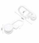 Smalspoor-Runners Vouwhaken 10 Stuks