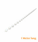 Rolgordijnketting 1 Meter - Vervangingsketting