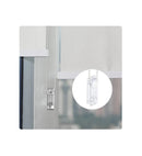 Rolgordijn Kettinggewicht Transparant Gordijn Ketting Gordijnhaken