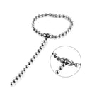 Gordijn Kettingverbinder 10 Stuks RVS