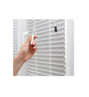 Koordknoppen voor Jaloezieën en Rolgordijnen 2 Stuks Trekkoordgrepen Eenvoudige Bedieningskoordbediening