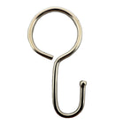 Inschuif Kuifhaken Gordijnhaken Schelphaken Profielkuifhaken 10 Stuks