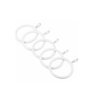 Gordijnringen Gordijnhaken Gordijn Accessoires 3 cm dia Metaal