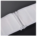 Plooihaken 4 poot longneck Gordijnhaken Schelphaken RVS 10 Stuks