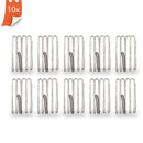 Plooihaken Vlinderplooi Rimpelbandhaak Driedubbele Plooi