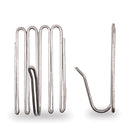 Plooihaken Vlinderplooi Rimpelbandhaak Driedubbele Plooi