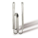 Plooihaken Vlinderplooi Rimpelbandhaak Tweedubbele Plooi