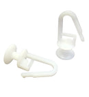 Turks Gordijn Glijder 10 Stuks