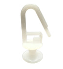 Turks Gordijn Glijder 10 Stuks