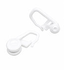 Smalspoor-Runners Vouwhaken 10 Stuks