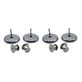 Magnetische Gordijn Sluiting Set