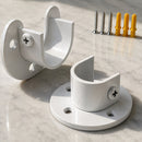 Kastroededrager Wit 1 Stuk 58x50x30 mm (kopie)