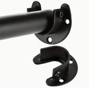 Kastroededrager Zwart 1 Stuk 58x50x30 mm mm