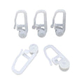 Smalspoor-Runners Vouwhaken 10 Stuks