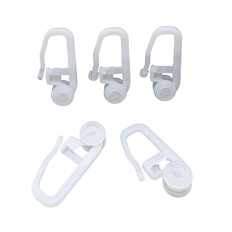Smalspoor-Runners Vouwhaken 10 Stuks