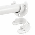 Kastroededrager Wit 1 Stuk 58x50x30 mm (kopie)